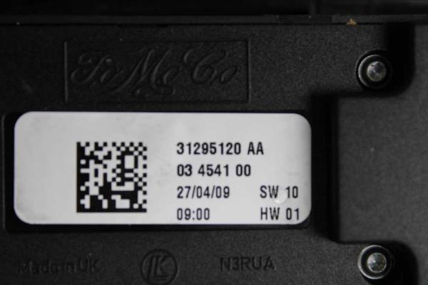 BOUTON LEVE VITRE VOLVO V50 / S40 2010 - Vue 4